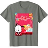 image:imagePochacco Sanrio 60th TShirtOlive Heather
