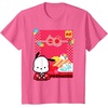 image:imagePochacco Sanrio 60th TShirtPink Heather