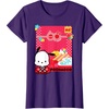 image:imagePochacco Sanrio 60th TShirtPurple