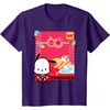 image:imagePochacco Sanrio 60th TShirtPurple