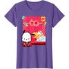 image:imagePochacco Sanrio 60th TShirtPurple Heather