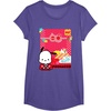 image:imagePochacco Sanrio 60th TShirtPurple Heather