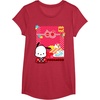 image:imagePochacco Sanrio 60th TShirtRed Heather
