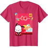 image:imagePochacco Sanrio 60th TShirtRed Heather