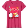 image:imagePochacco Sanrio 60th TShirtRed Heather