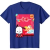image:imagePochacco Sanrio 60th TShirtRoyal Blue