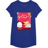 image:imagePochacco Sanrio 60th TShirtRoyal Blue