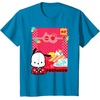 image:imagePochacco Sanrio 60th TShirtSapphire Blue