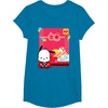 image:imagePochacco Sanrio 60th TShirtSapphire Blue