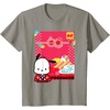 image:imagePochacco Sanrio 60th TShirtSlate Grey