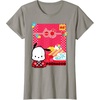image:imagePochacco Sanrio 60th TShirtSlate Grey