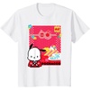 image:imagePochacco Sanrio 60th TShirtWhite