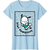 image:imagePochacco Stay Pawsitive Positive Good Energy Fun Vibes TShirtBaby Blue