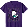 image:imagePochacco Stay Pawsitive Positive Good Energy Fun Vibes TShirtPurple