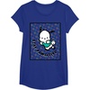 image:imagePochacco Stay Pawsitive Positive Good Energy Fun Vibes TShirtRoyal Blue