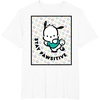 image:imagePochacco Stay Pawsitive Positive Good Energy Fun Vibes TShirtWhite