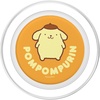 image:imagePompompurin Character Front and Back PopSockets Adhesive PopGripMagnetic PopGrip