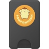 image:imagePompompurin Character Front and Back PopSockets Adhesive PopGripMagnetic PopWallet