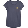 image:imagePompompurin Chest Pocket TShirtHeather Blue