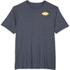 image:imagePompompurin Chest Pocket TShirtHeather Blue