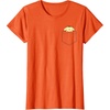 image:imagePompompurin Chest Pocket TShirtOrange