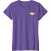image:imagePompompurin Chest Pocket TShirtPurple Heather