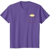 image:imagePompompurin Chest Pocket TShirtPurple Heather