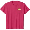image:imagePompompurin Chest Pocket TShirtRed Heather
