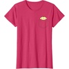 image:imagePompompurin Chest Pocket TShirtRed Heather