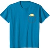 image:imagePompompurin Chest Pocket TShirtSapphire Blue