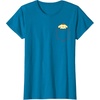 image:imagePompompurin Chest Pocket TShirtSapphire Blue