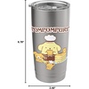 image:imagePompompurin Pancake Stainless Steel Insulated TumblerBrushed Steel