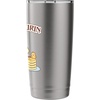 image:imagePompompurin Pancake Stainless Steel Insulated TumblerBrushed Steel