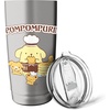 image:imagePompompurin Pancake Stainless Steel Insulated TumblerBrushed Steel
