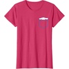image:imageSANRIO Cinnamoroll Chest Pocket TShirt  UnisexAdults and Kids  White  Short Sleeve  Classic Fit  Cotton Polyester  Machine Wash  SmallRed Heather