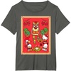 image:imageSANRIO Hello Kitty and Friends Happy Lunar New Year TShirtAsphalt Grey