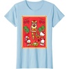 image:imageSANRIO Hello Kitty and Friends Happy Lunar New Year TShirtBaby Blue