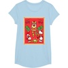 image:imageSANRIO Hello Kitty and Friends Happy Lunar New Year TShirtBaby Blue