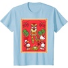 image:imageSANRIO Hello Kitty and Friends Happy Lunar New Year TShirtBaby Blue