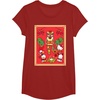 image:imageSANRIO Hello Kitty and Friends Happy Lunar New Year TShirtCranberry Red