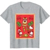 image:imageSANRIO Hello Kitty and Friends Happy Lunar New Year TShirtHeather Grey