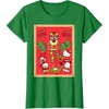 image:imageSANRIO Hello Kitty and Friends Happy Lunar New Year TShirtKelly Green
