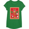 image:imageSANRIO Hello Kitty and Friends Happy Lunar New Year TShirtKelly Green