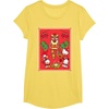 image:imageSANRIO Hello Kitty and Friends Happy Lunar New Year TShirtLemon Yellow