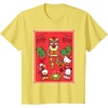 image:imageSANRIO Hello Kitty and Friends Happy Lunar New Year TShirtLemon Yellow