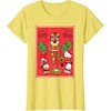 image:imageSANRIO Hello Kitty and Friends Happy Lunar New Year TShirtLemon Yellow