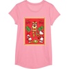 image:imageSANRIO Hello Kitty and Friends Happy Lunar New Year TShirtPink