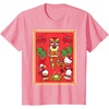 image:imageSANRIO Hello Kitty and Friends Happy Lunar New Year TShirtPink
