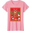 image:imageSANRIO Hello Kitty and Friends Happy Lunar New Year TShirtPink