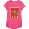 image:imageSANRIO Hello Kitty and Friends Happy Lunar New Year TShirtPink Heather